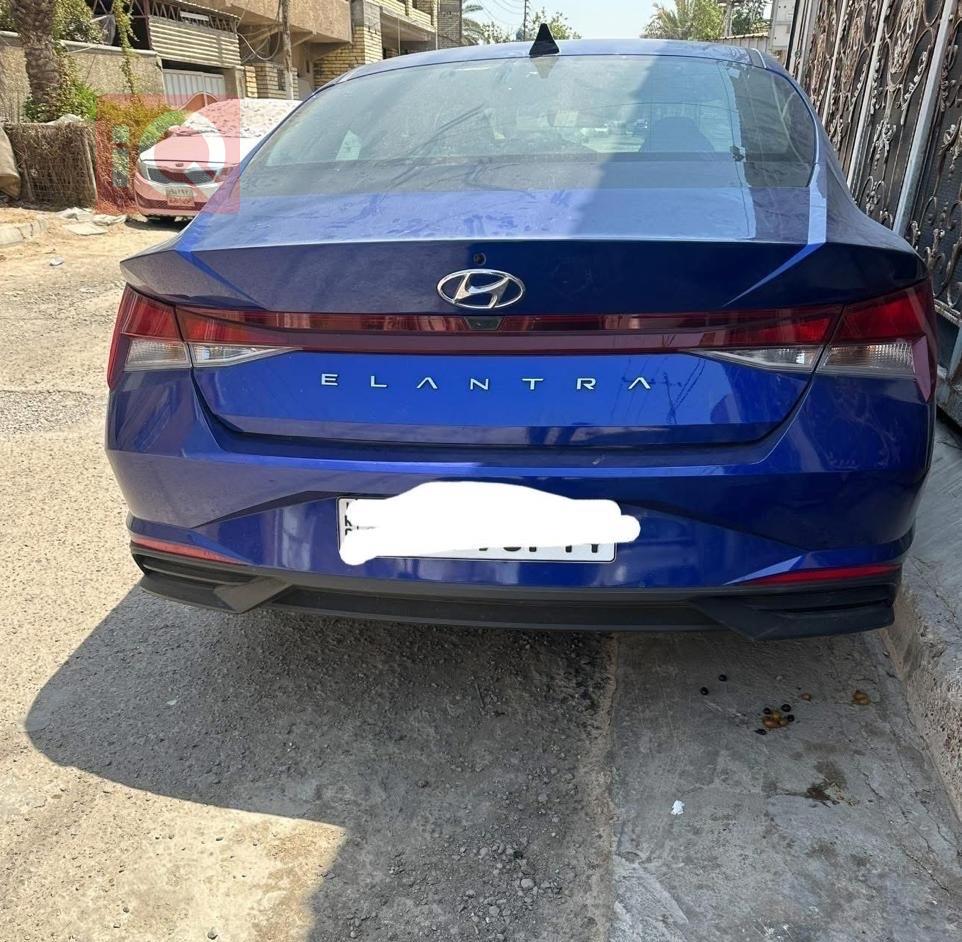 هيونداي النترا